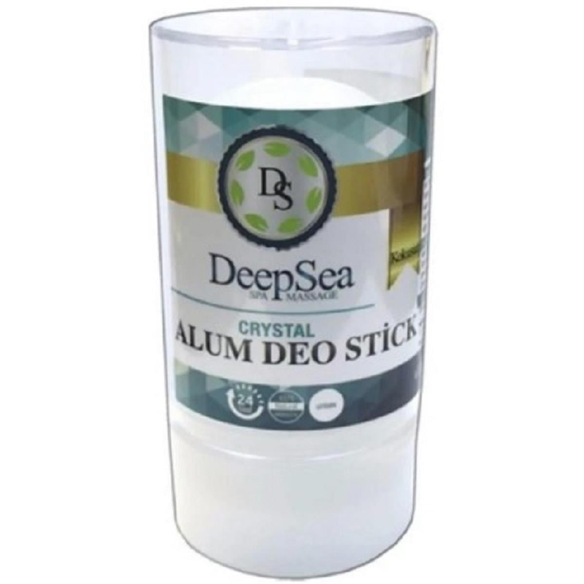 DEEP SEA Deep Sea Alum Stick Deodorant Crystal 60 gr