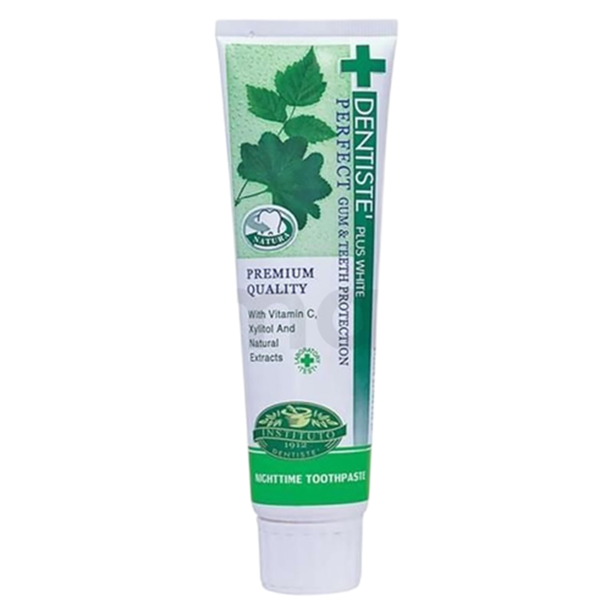 Dentiste Dentiste Plus White Uyku Öncesi Diş Macunu 100 gr
