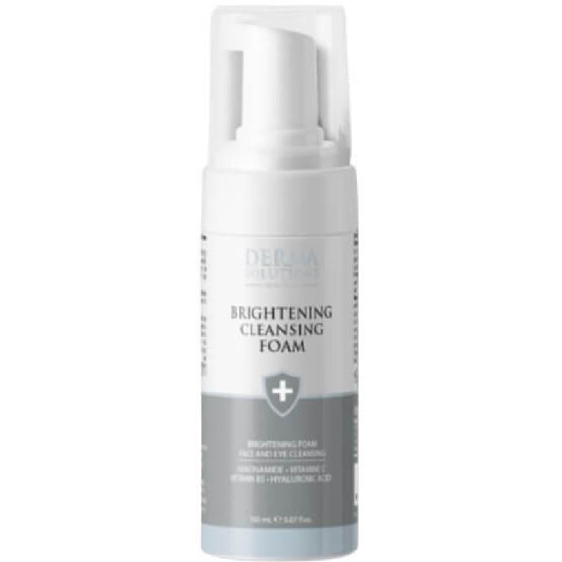 Derma Derma Solutions Brightening Cleansing Foam 150 ml