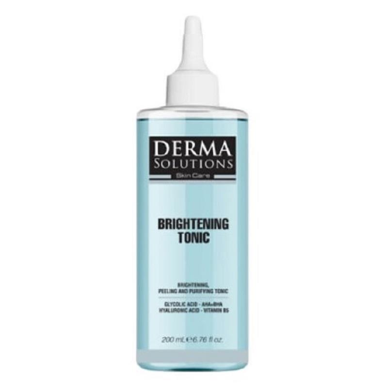 Derma Solutions Derma Solutions Brigtening Tonic 200 ml