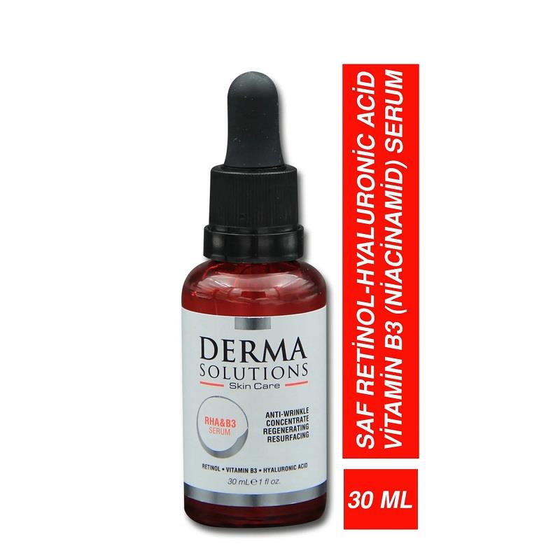 Derma Solutions Derma Solutions Rha B3 Serum 30 ml