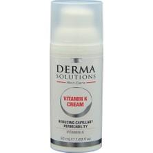 Derma Solutions Derma Solutions Vitamın K Krem 50 ml