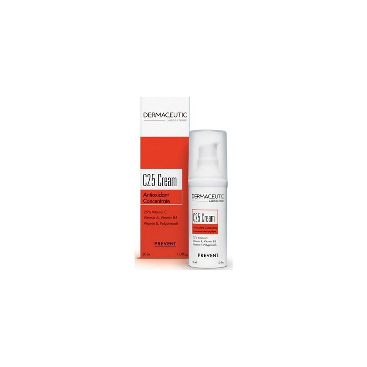 Dermaceutic Dermaceutic C25 Cream 30 Ml