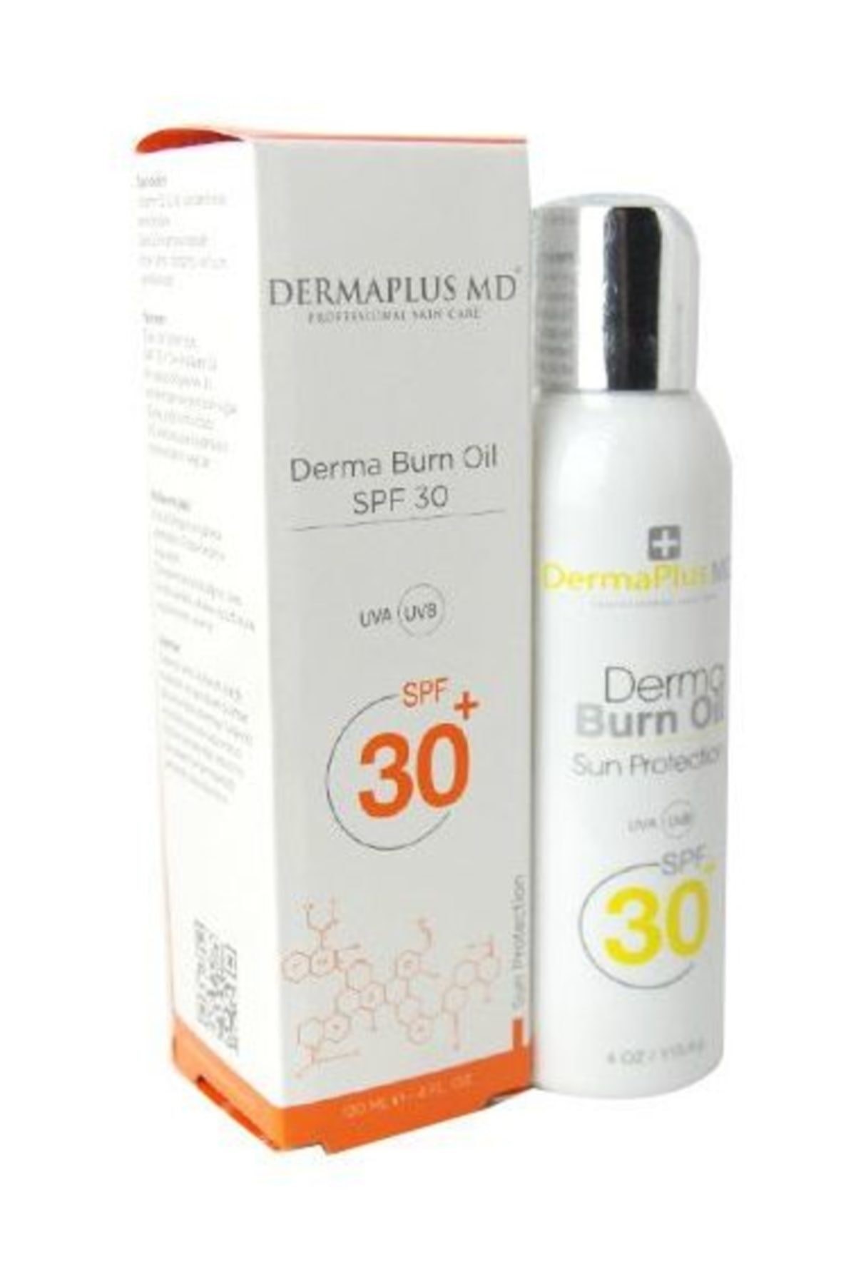 Dermaplus Dermaplus MD Derma Burn Oil SPF30 120 ml