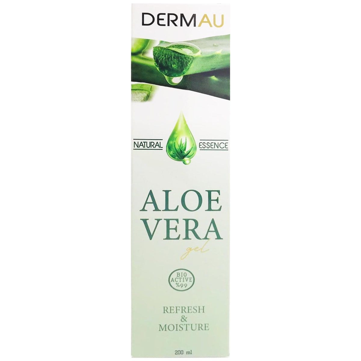 Dermau Dermau Aloe Vera Jel 200 ml