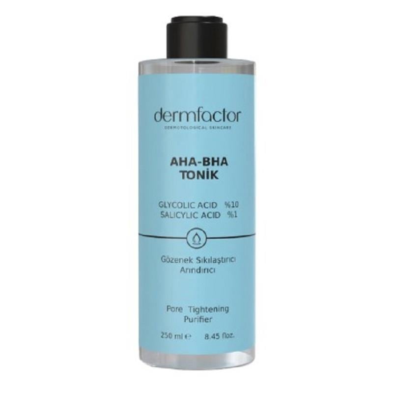 Dermfactor Dermfactor Aha-Bha Tonik 250 ml