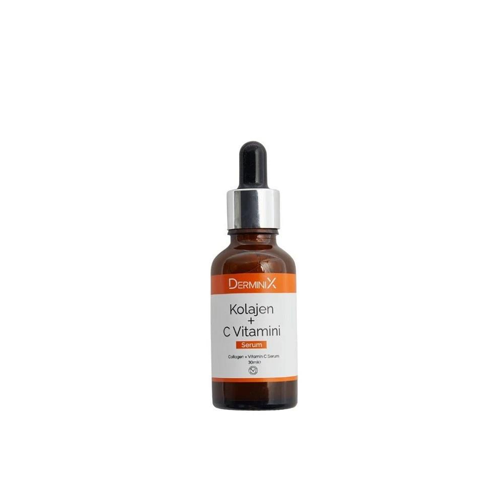 Derminix Derminix Kolajen C Vitamini Serum 30 ml