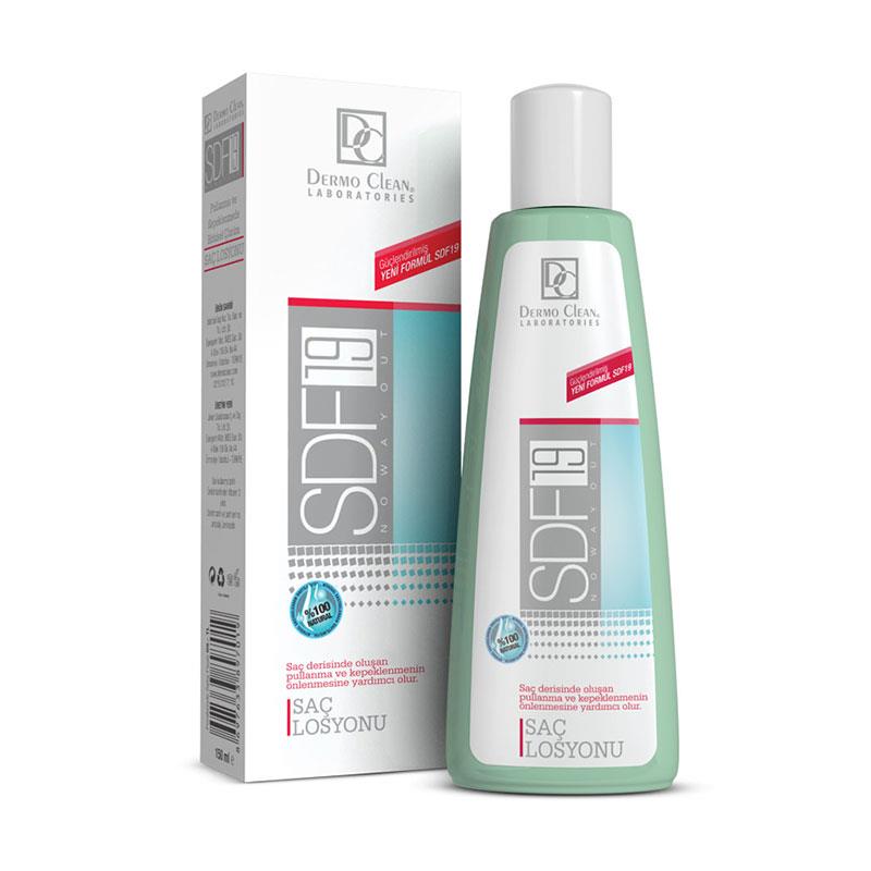 DERMO CLEAN Dermoclean SDF19 Saç Losyonu