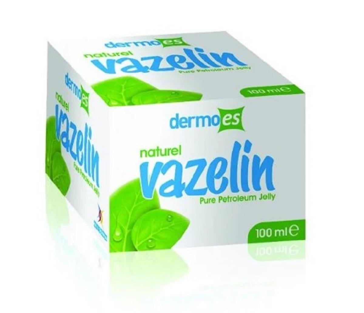 DERMOES Dermoes Vazelin Beyaz 100 ml