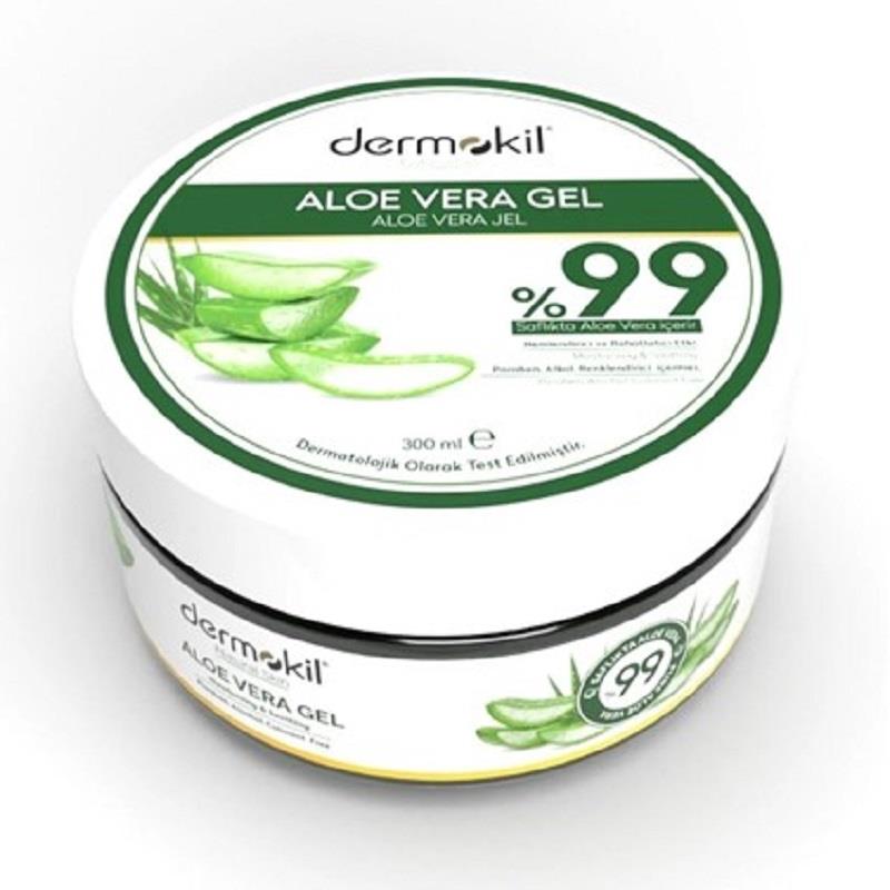 Dermokil Dermokil %99 Aloe Vera Jel 300 ml