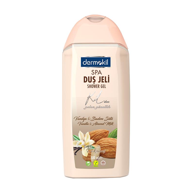 Dermokil Dermokil Badem Vanilya Therapy Duş Jeli 500 ml