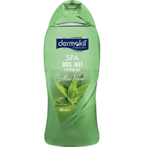 Dermokil Dermokil Therapy Duş Jeli Aloe Vera 500 ml