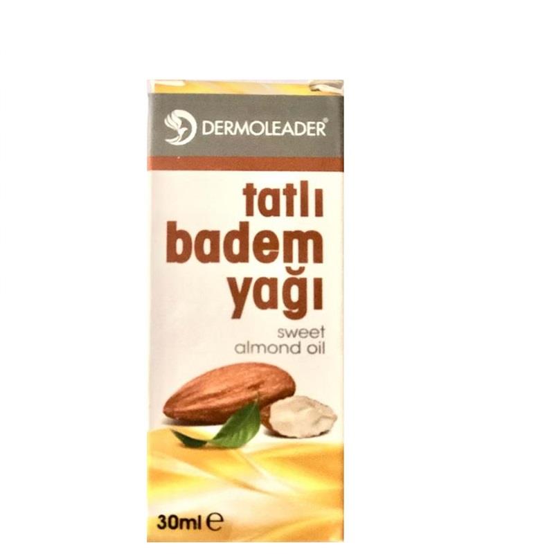 Dermoleader Dermoleader Badem Yağı 30 ml