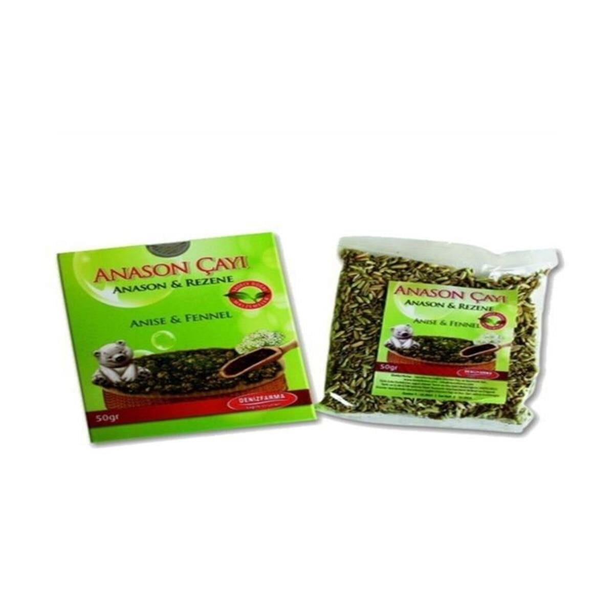 Dermolife Dermolife Anason Çayı 50 gr