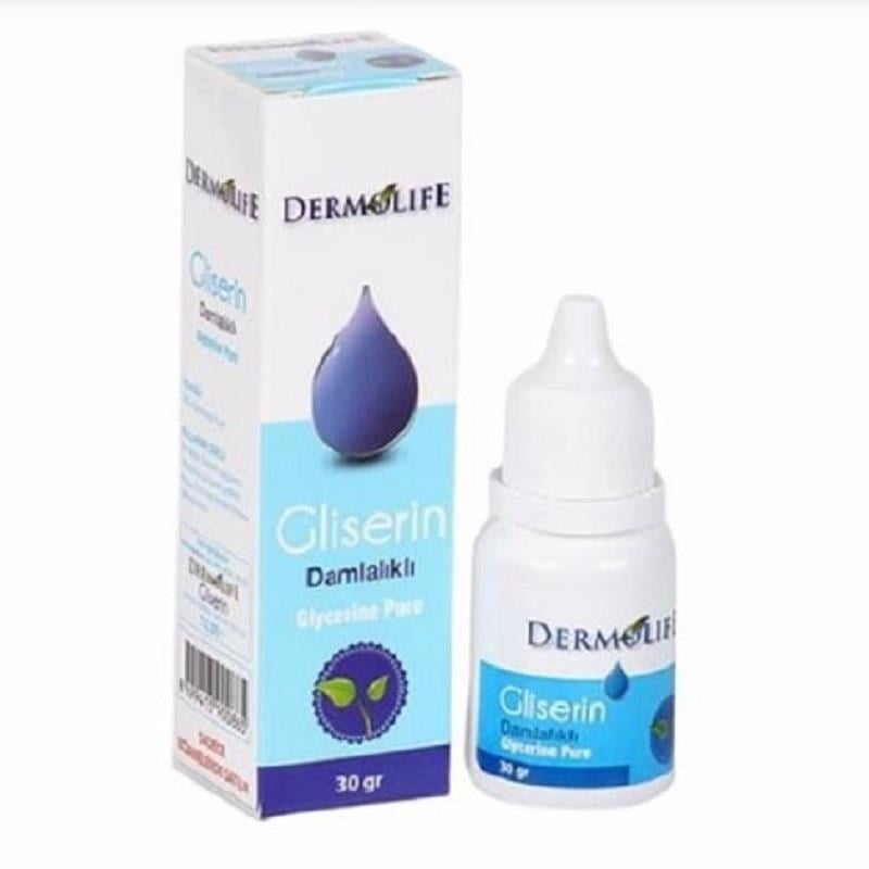 Dermolife Dermolife Gliserin 30 gr
