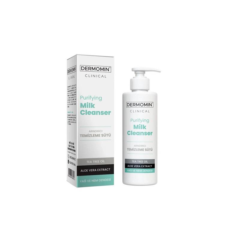 Dermomin Dermomin 9076 Arındırıcı Temizleme Sütü 200 ml