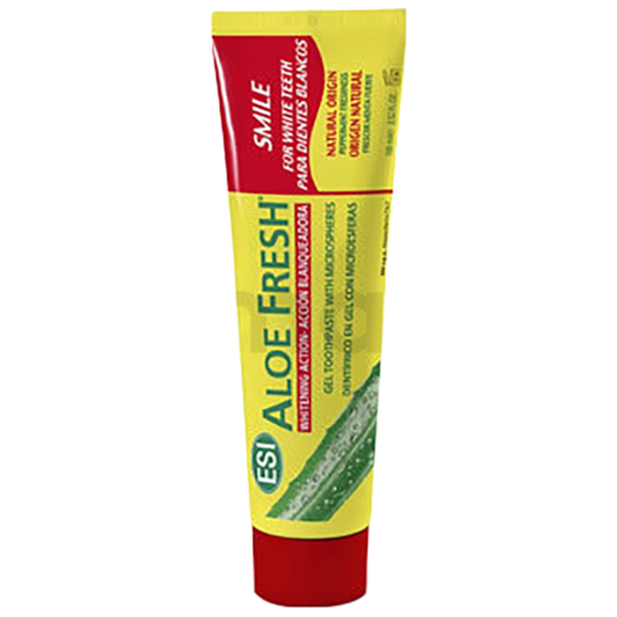 Desitin ESI Aloe Fresh Smile Diş Macunu 100 ml