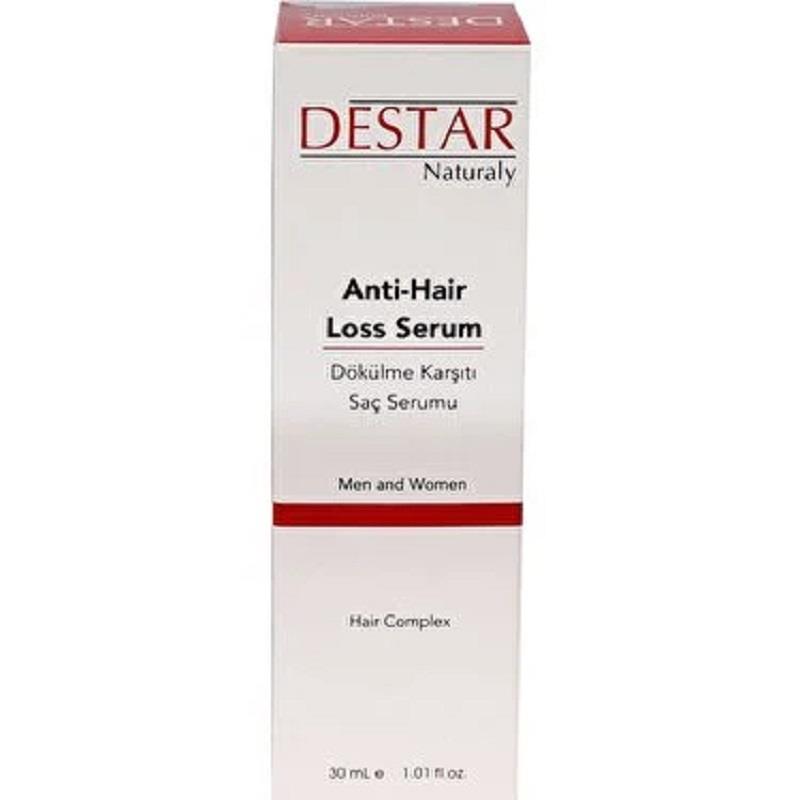 Destar Naturaly Destar Naturaly Dökülme Karşıtı Saç Serumu 30 ml
