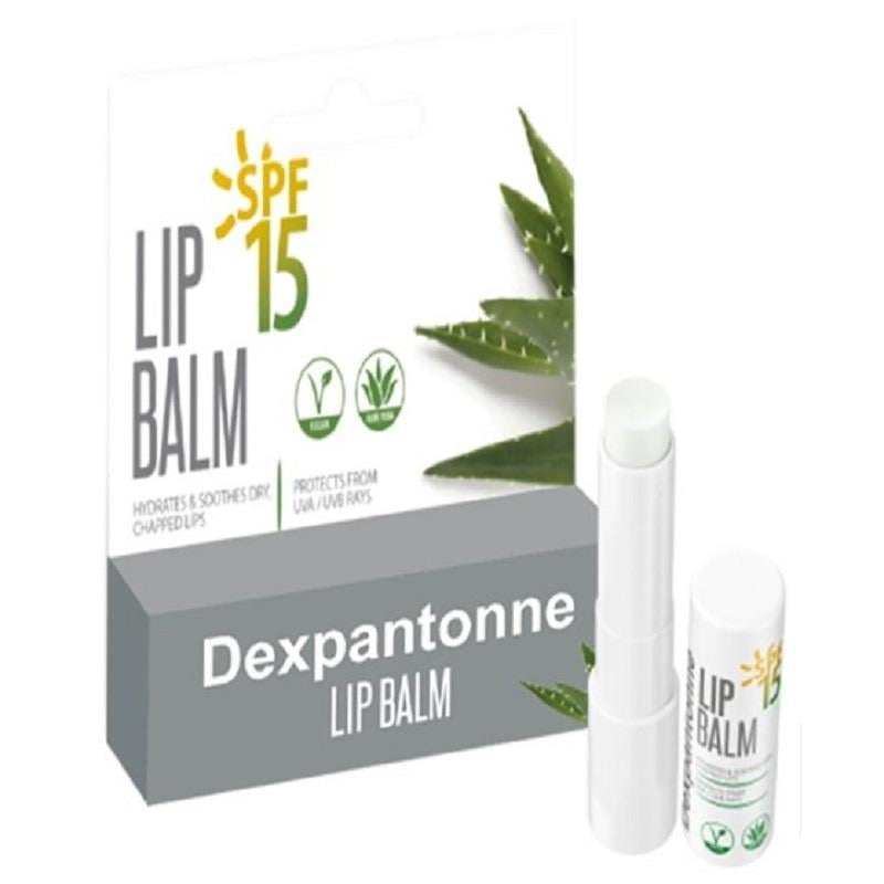 Dexpantonne Dexpantonne Lip Balm Dudak Balsamı SPF15