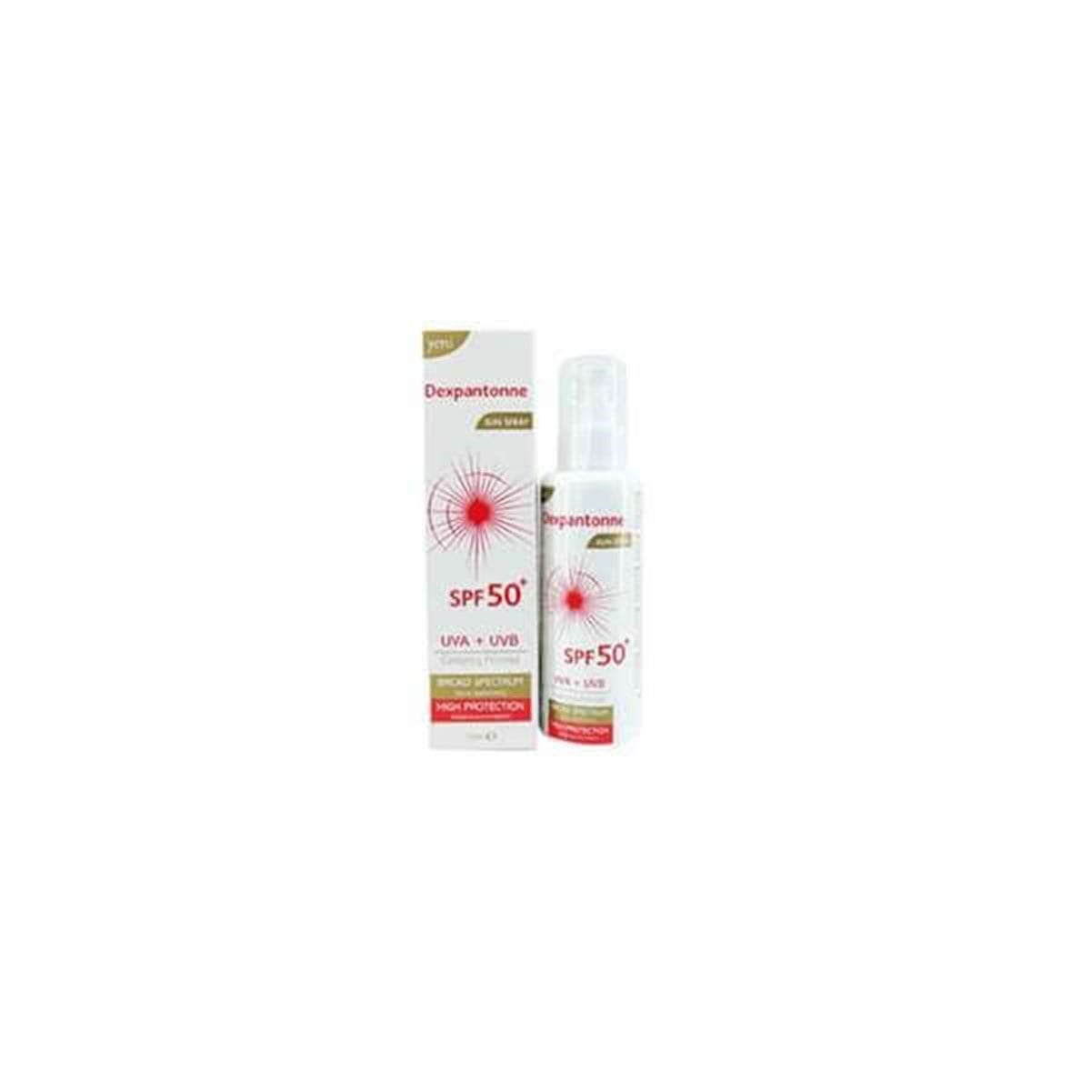Dexpantonne Dexpantonne Sun Losyon SPF50 150 ml