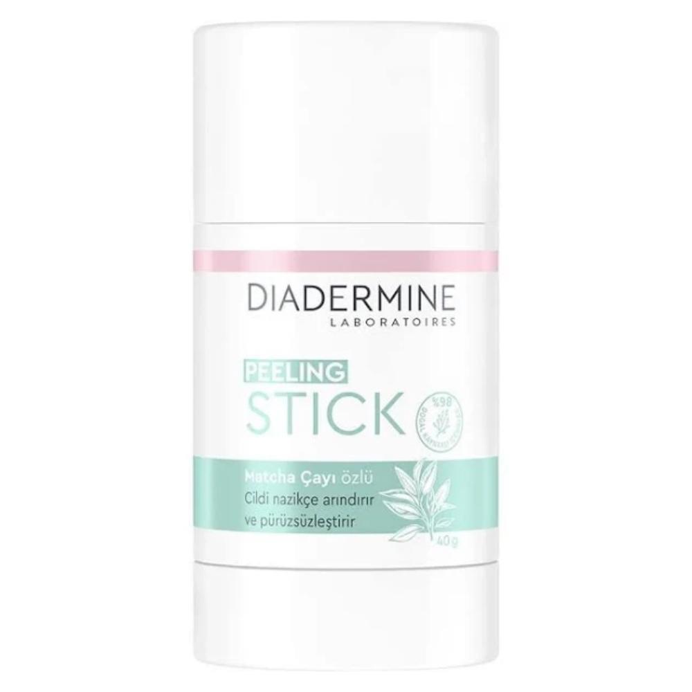 Diadermine Diadermine Stick Peeling Matcha Çayı Özlü 40 gr