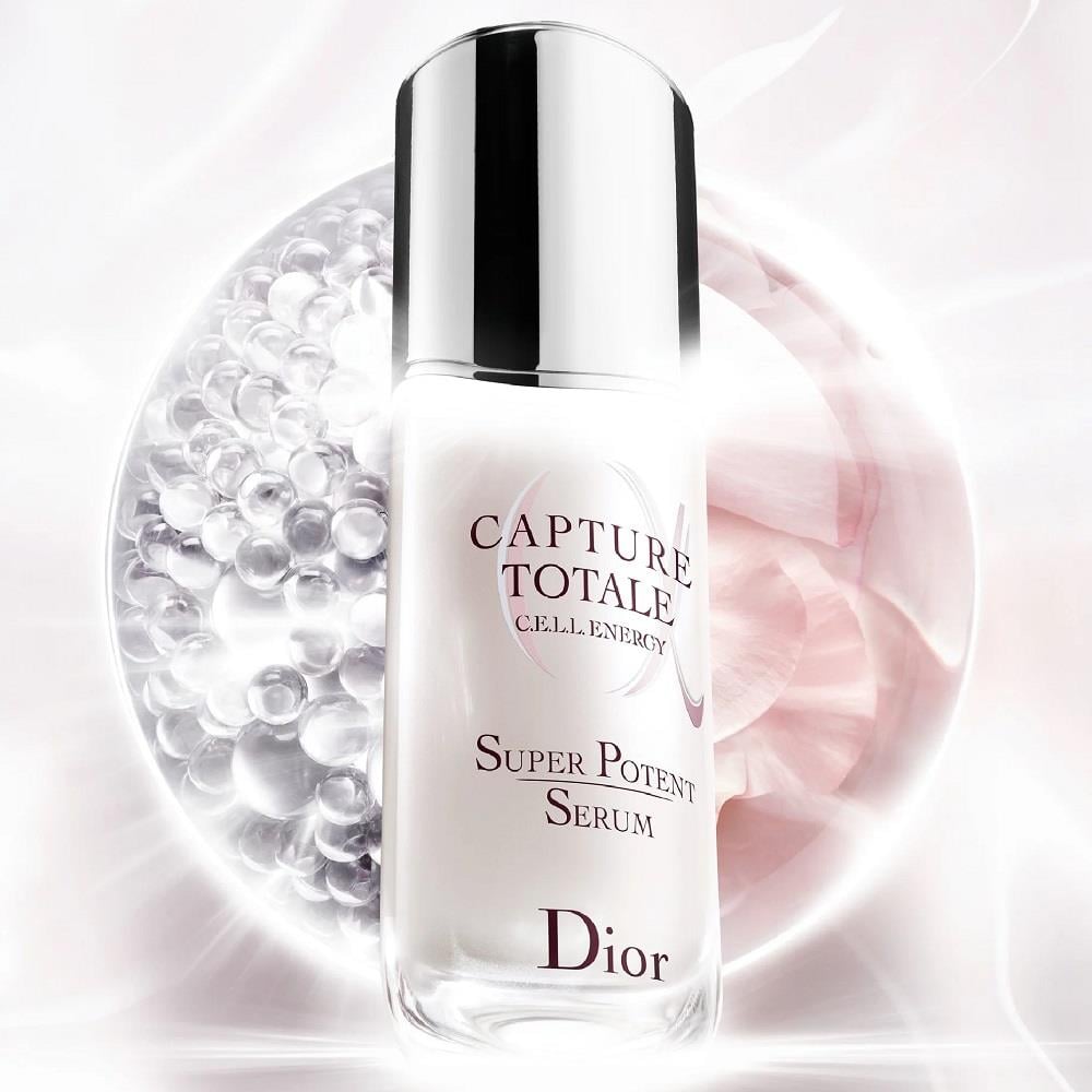 Dior Dior Capture Totale Cell Energy Super Potent Cilt Bakım Serumu 50 ml