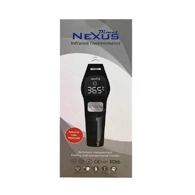 Direct Nexus Direct Nexus Temassız Dijital Ateş Ölçer