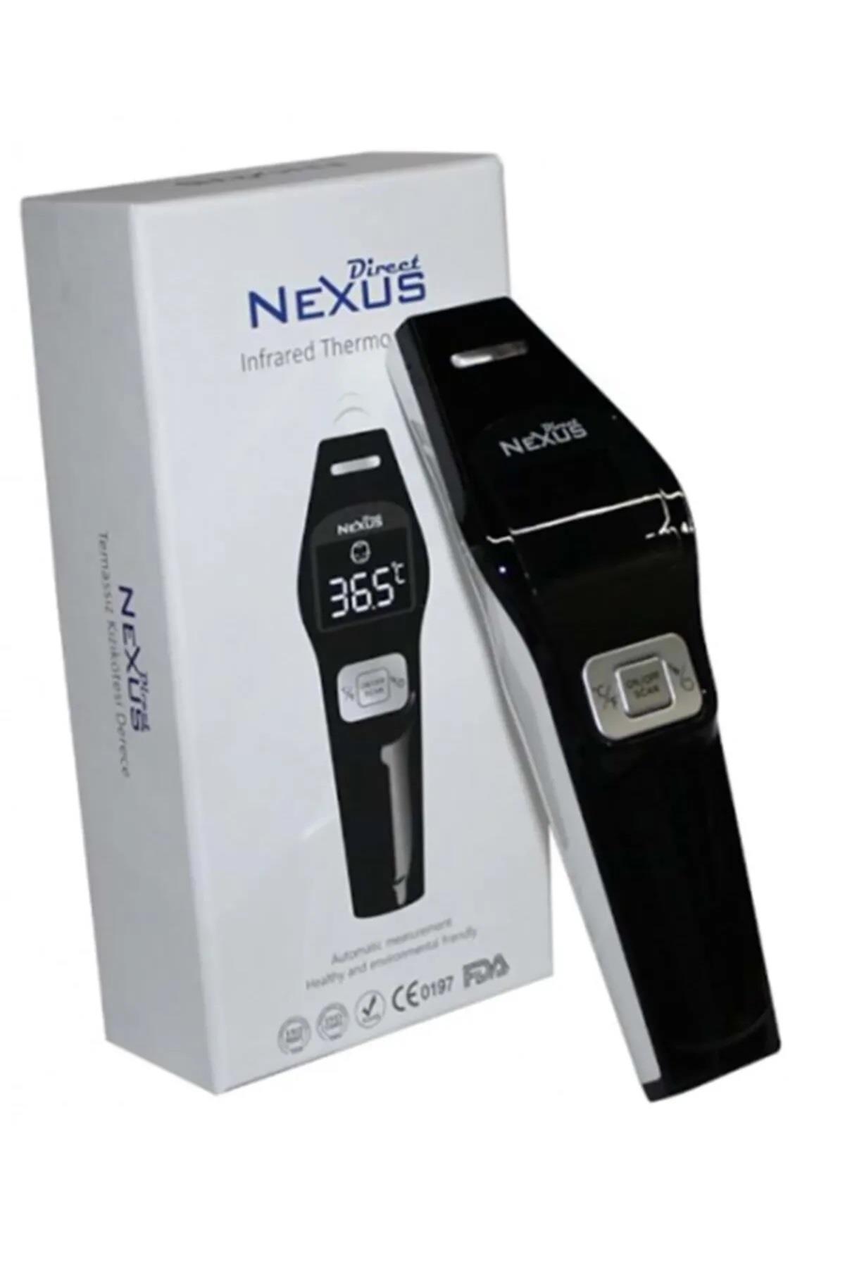 Direct Nexus Direct Nexus Temassız Dijital Ateş Ölçer