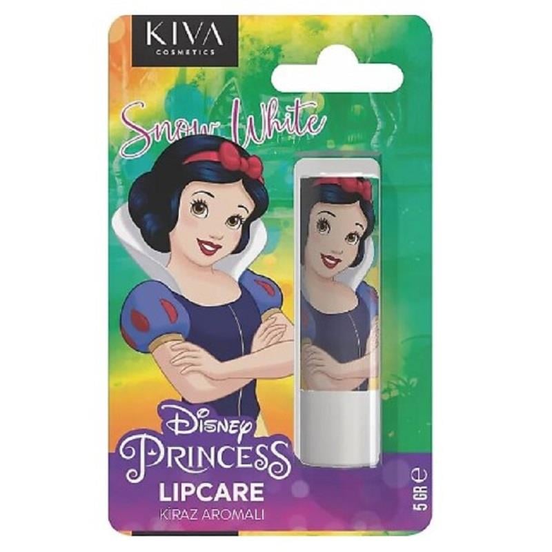 Disney Disney Pamuk Prenses Dudak Koruyucu Kiraz 5 gr