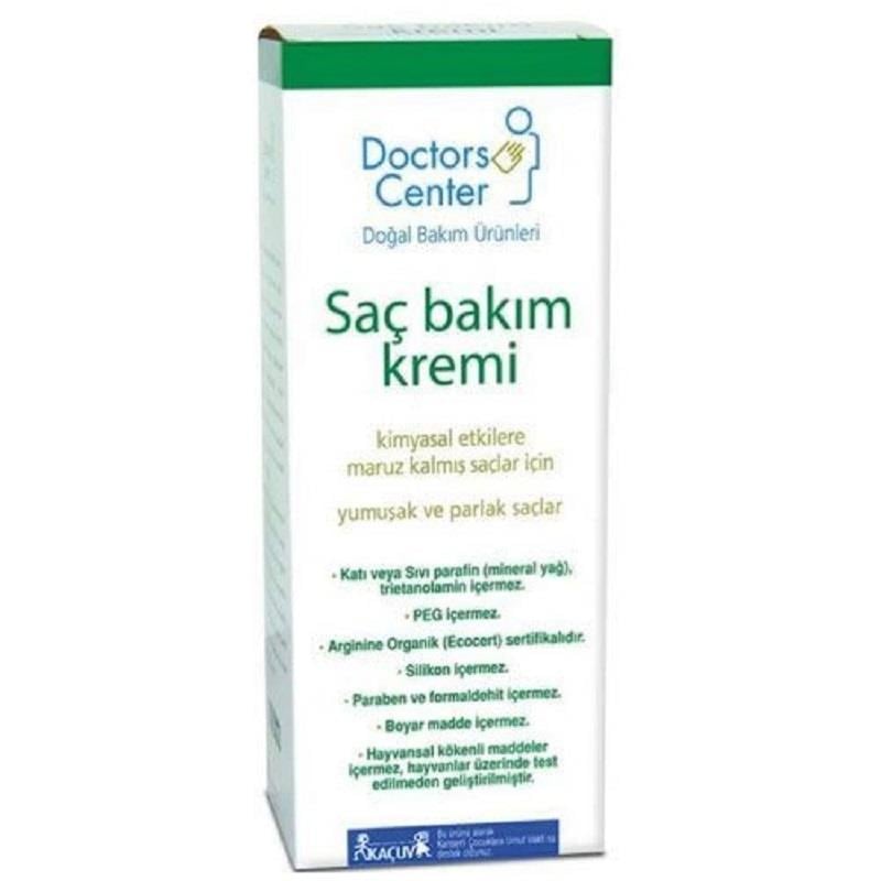 Doctors Center Doctors Center Saç Bakım Kremi 250 ml