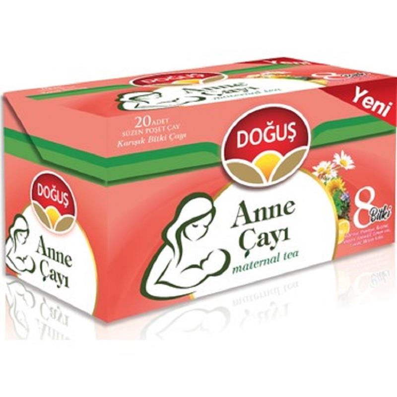 Doğuş Doğuş Anne Çayı 20'li