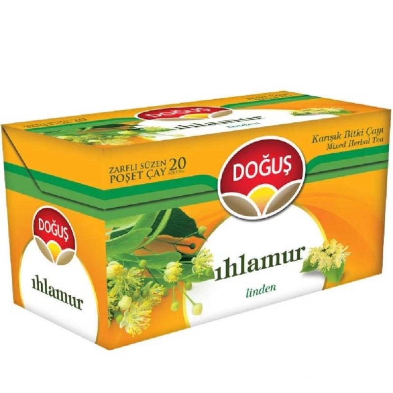 Doğuş Doğuş Bitki Çayı Ihlamur