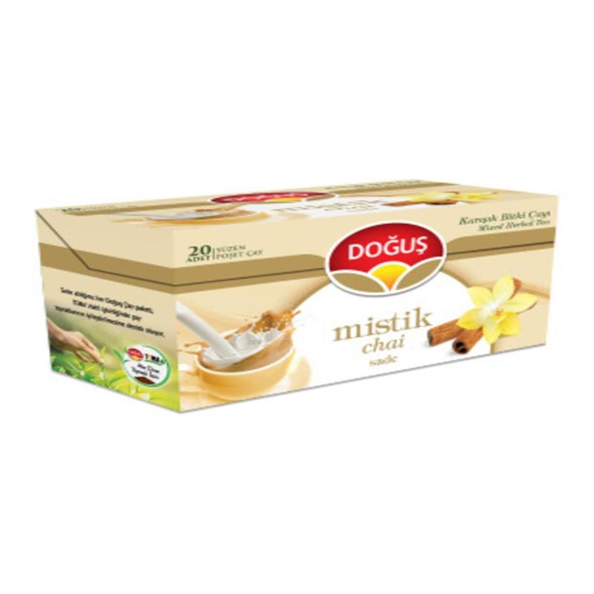 Doğuş Doğuş Mistik Çayı 20'li