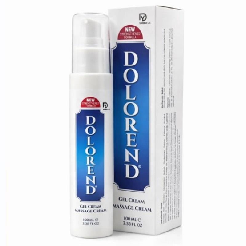 Dolorendo Dolorendo Glucosamin & Chondroitin Gel Cream 100 ml