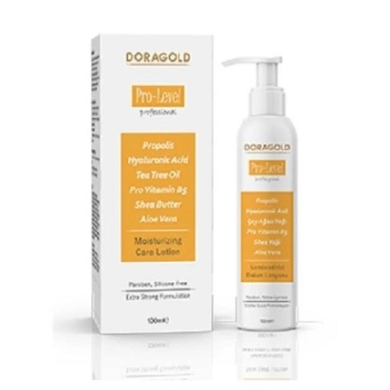 Doragold Doragold Pro-Level Nemlendirici Bakım Losyonu 100 ml