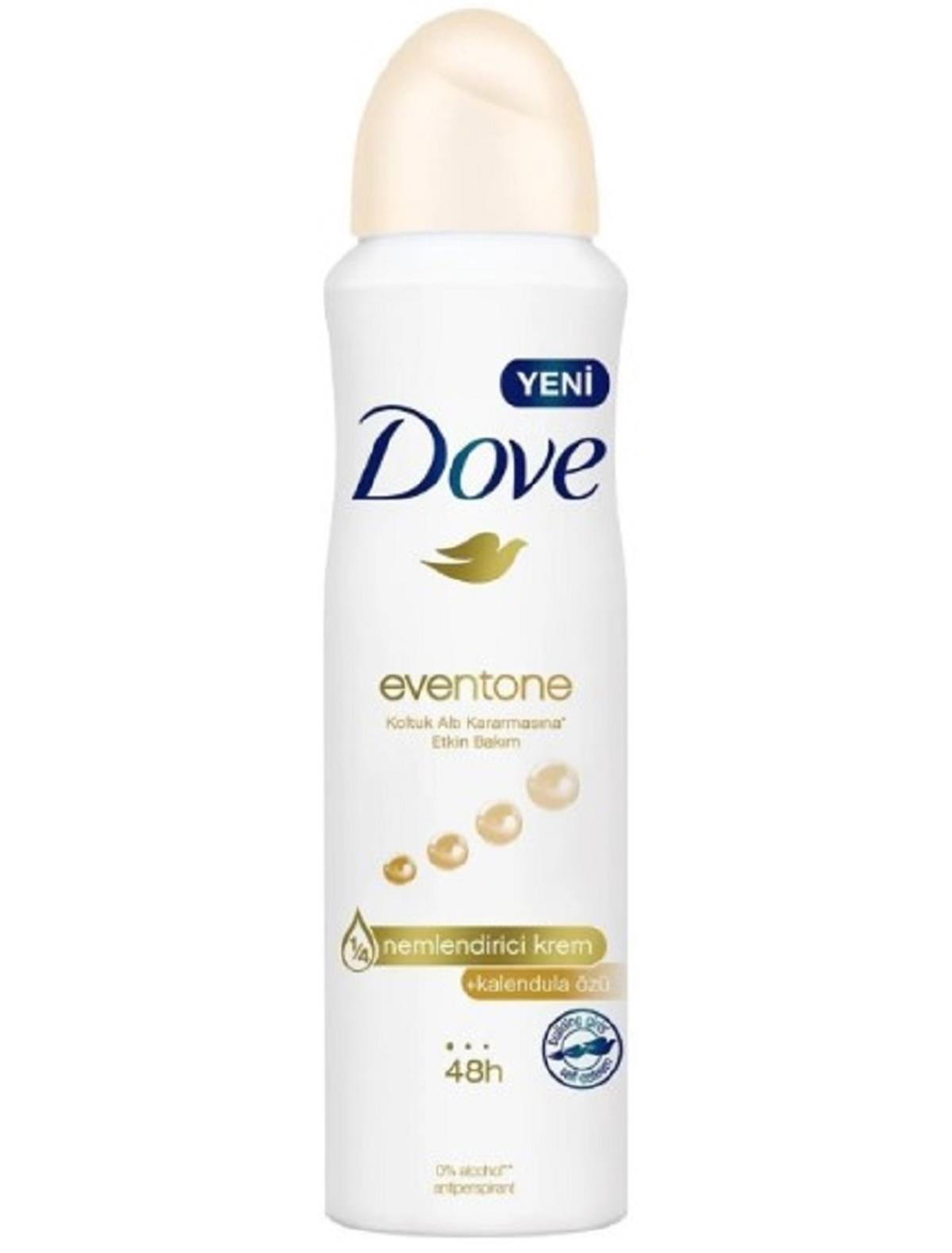 DOVE Dove Eventone Deodorant 150 ml