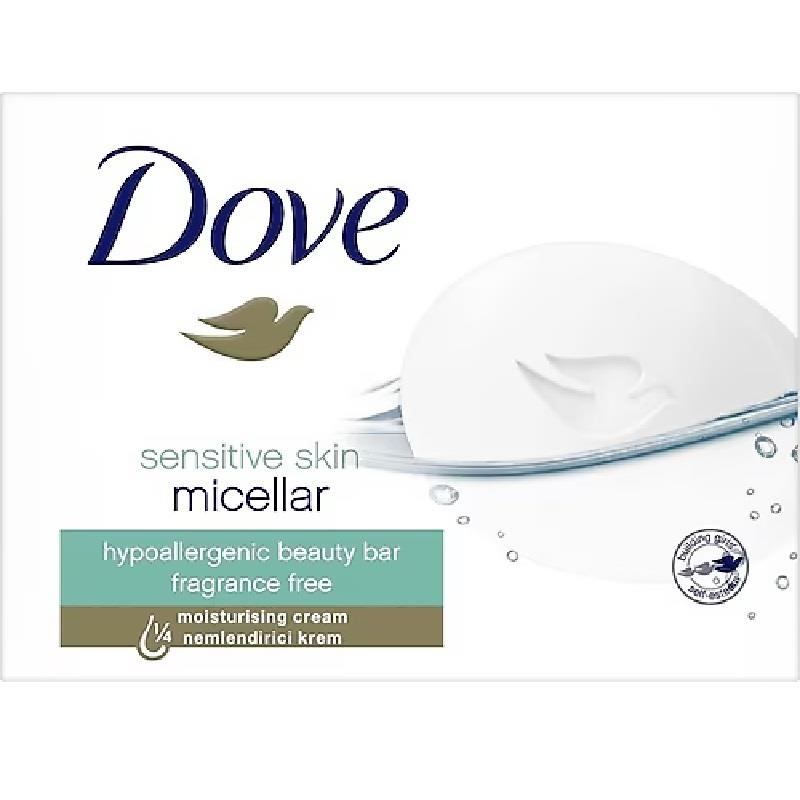 Dove Dove Sensitive Skin Micellar Sabun 90 gr