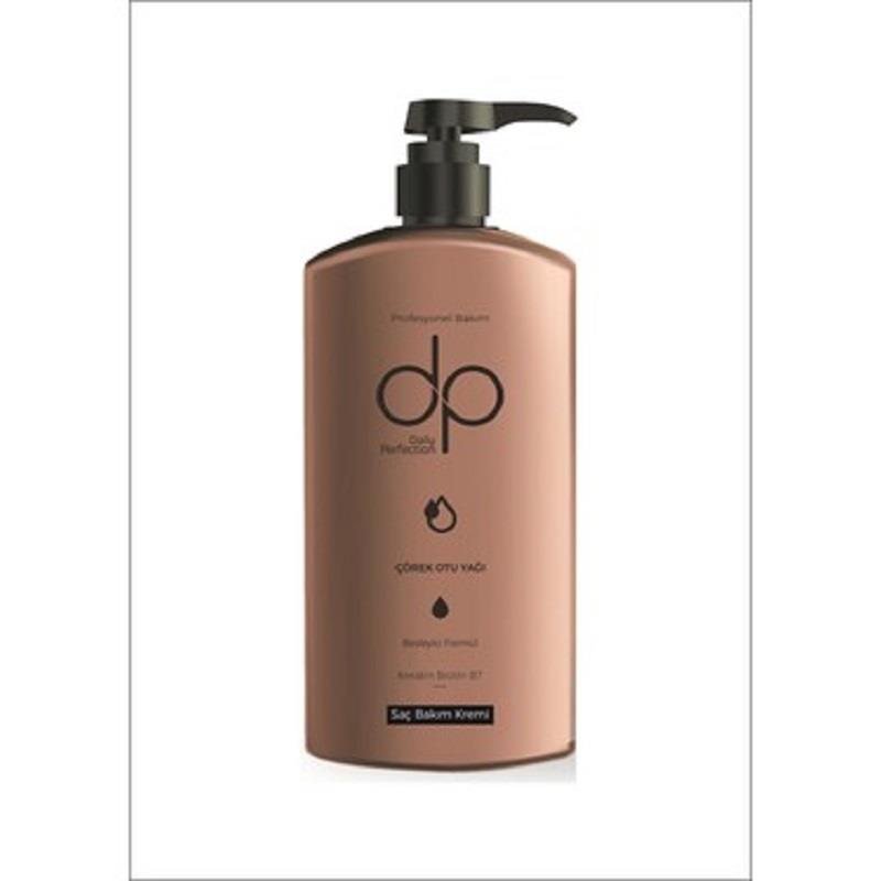 DPA ilaç DP Çörekotu Yağı Saç Bakım Kremi 500 ml