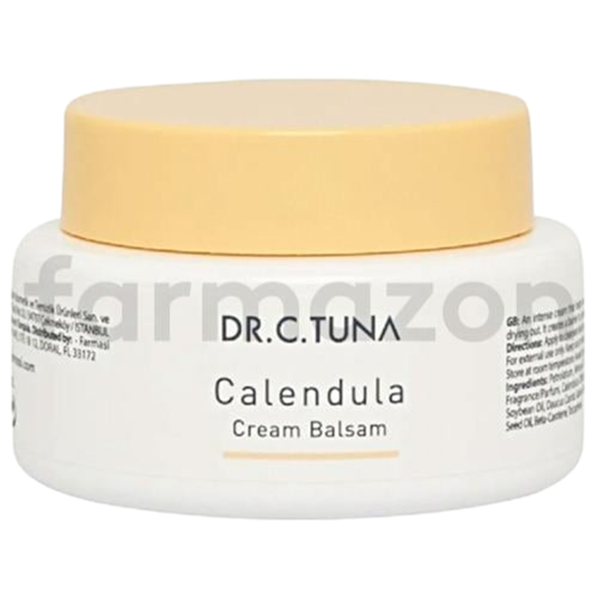 Dr. C. Tuna Dr.C. Tuna Calendula Aynısefa Yağı Krem Yoğun Balsam 80 ml