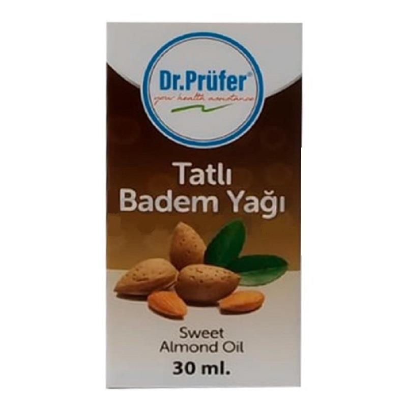 DR. PRÜFER Dr. Prüfer Tatlı Badem Yağı 30 ml