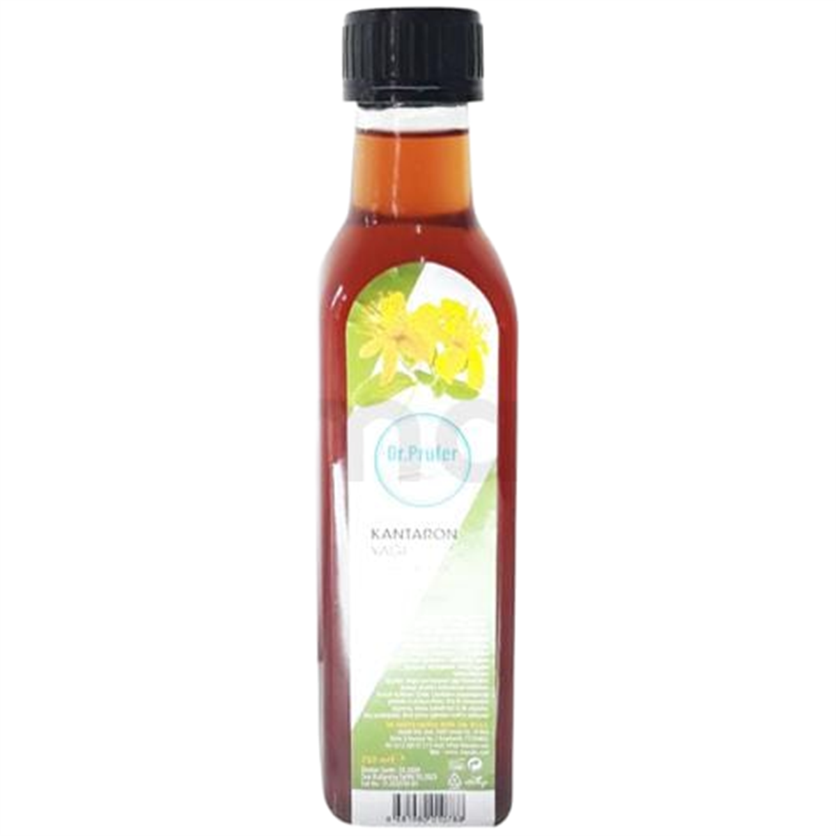 DR. PRÜFER Dr. Prüfer Sarı Kantaron Yağı 250 ml