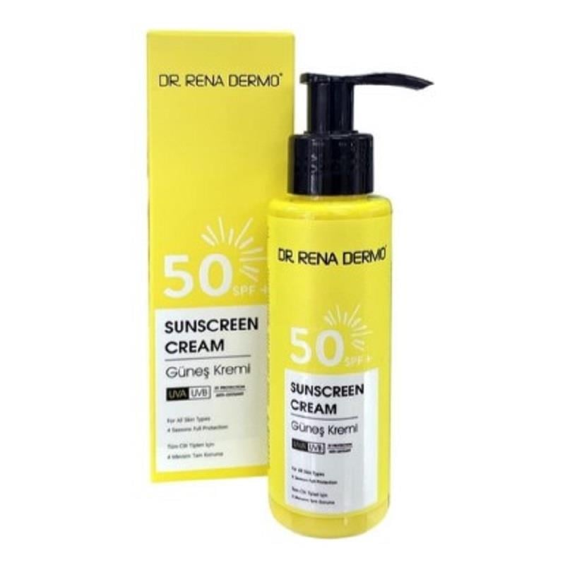 Dr. Rena Dermo Dr. Rena Dermo Güneş Kremi SPF50 100 ml