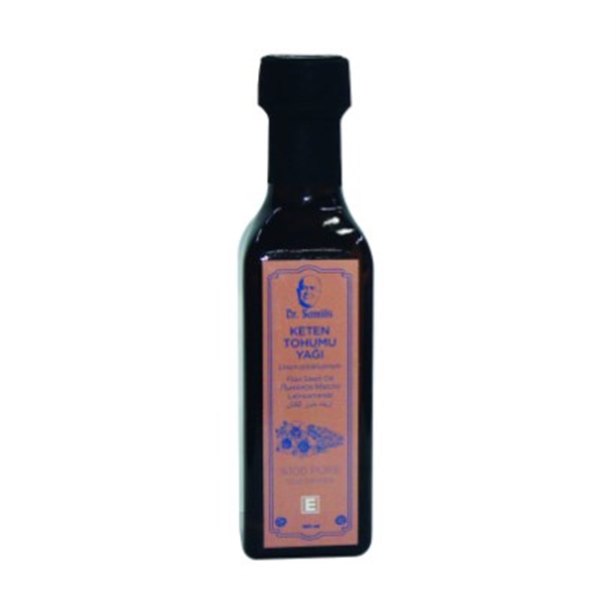 Dr. Samilis Keten Tohumu Yağı 100 ml