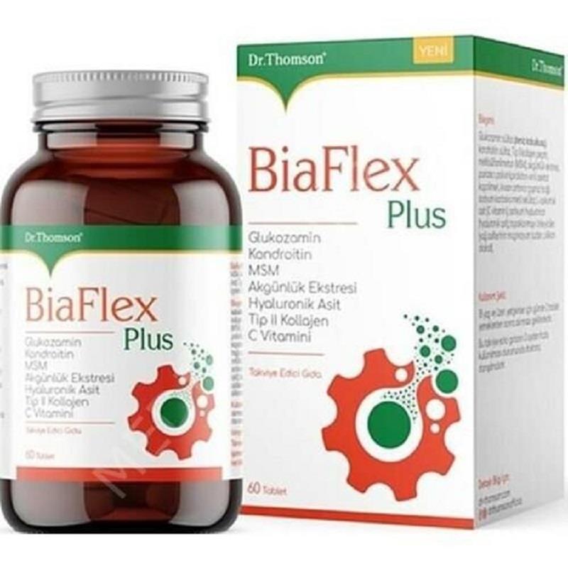 Dr. Thomson Dr. Thomson Biaflex Plus 60 Tablet