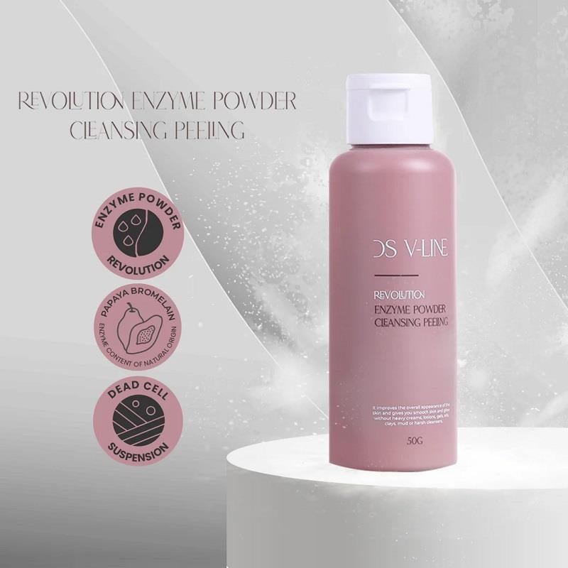 Ds V-Line Ds V-Line Revolution Enzyme Powder Cleansing Peeling  50 gr