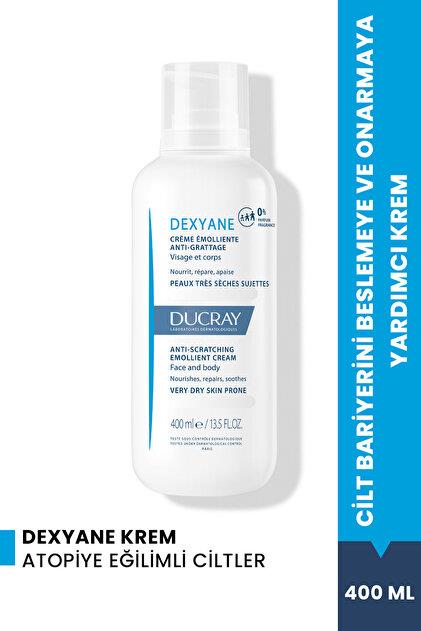 Ducray Ducray Dexyane Creme Emoliente Kaşıntı Önleyici Nemlendirici Krem 400 ml