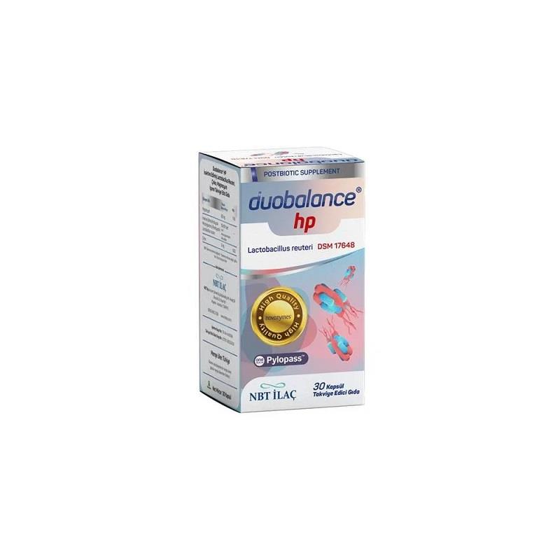 DuoBalance DuoBalance HP 30 Kapsül