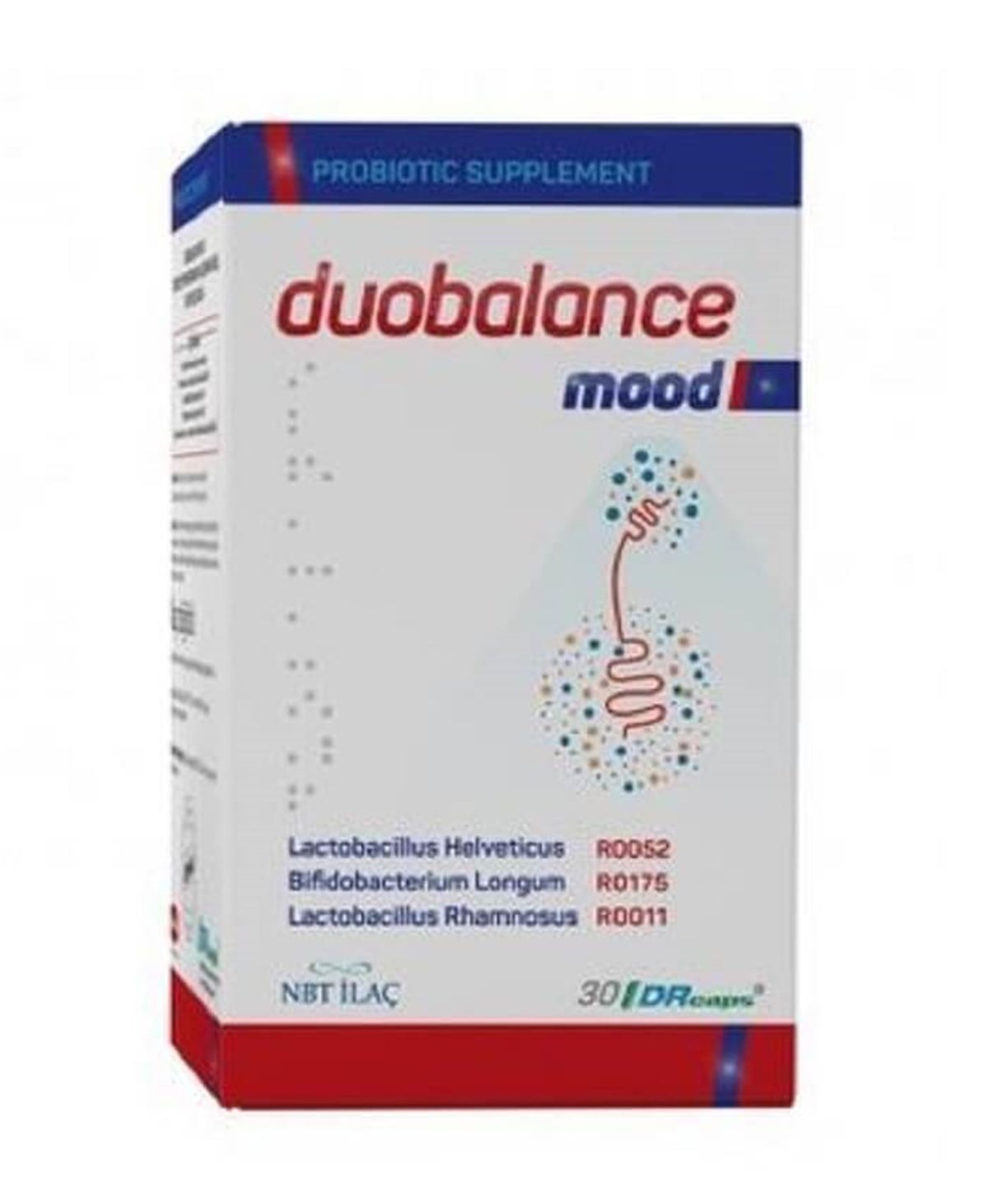 DuoBalance DuoBalance Mood 30 Kapsül