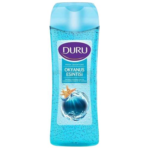 Duru Duru Duş Jeli Fresh Okyanus Esintisi 250 ml