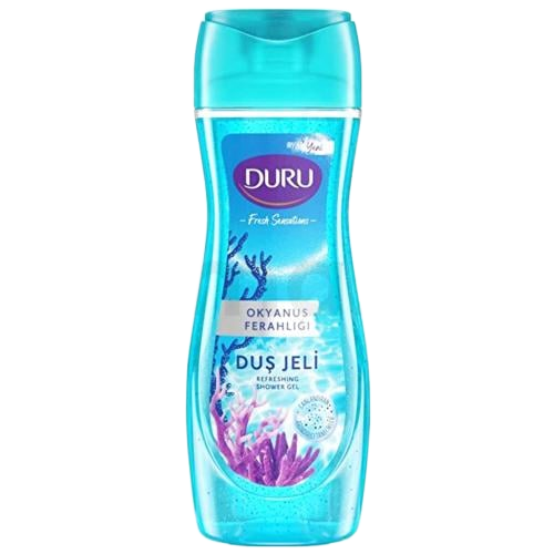 Duru Duru Duş Jeli Fresh Okyanus Ferahlığı 450 ml